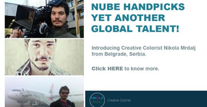 Meet Colorist Nikola Mrdalj!